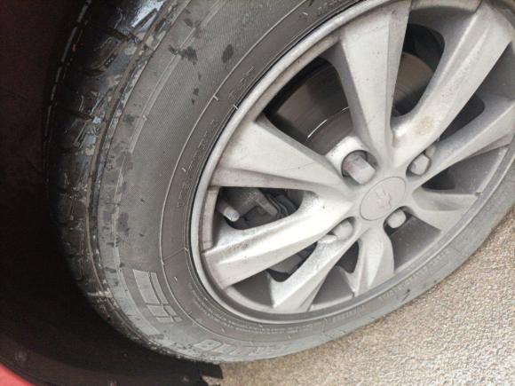 [义乌·浙G] 二手雪佛兰赛欧2015款 赛欧3 1.5L 手动理想天窗版