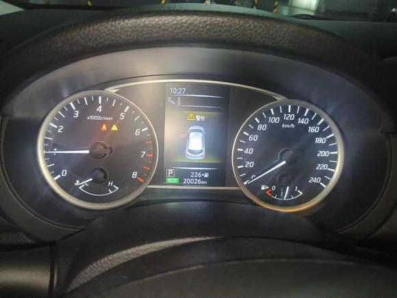 [杭州·浙B] 二手日产骐达TIIDA2021款 1.6L CVT智行版