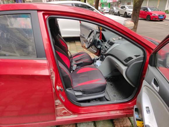 [湖州·浙E] 二手现代瑞纳2010款 三厢 1.4L 自动舒适型GS