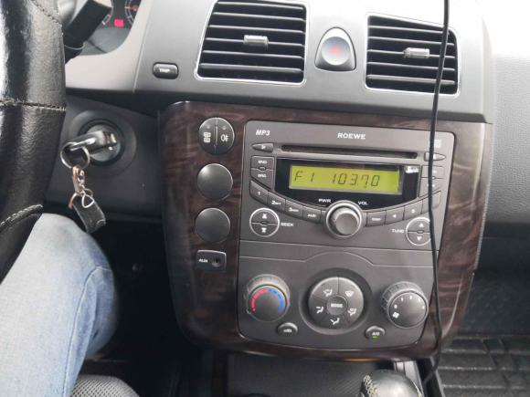 [上海·鄂J] 二手荣威荣威W52013款 1.8T 2WD 自动胜域版