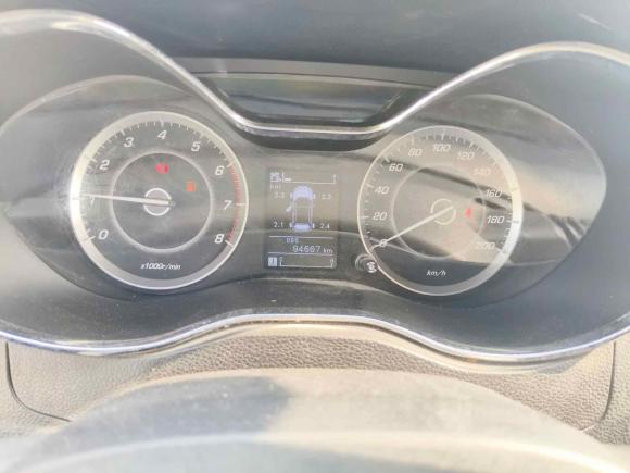 [西安·皖S] 二手宝骏宝骏5602015款 1.8L 手动豪华型