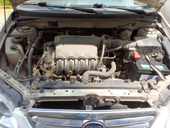 [佛山·粤E] 二手比亚迪比亚迪F32012款 节能版 1.5L 手动舒适型