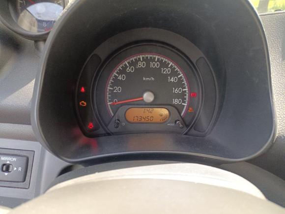 [南通·苏F] 二手铃木奥拓2013款 1.0L 手动豪华型