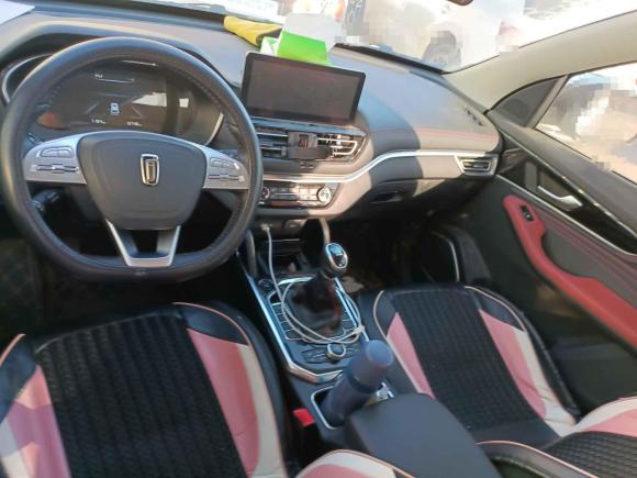 [济南·鲁A] 二手奔腾奔腾T332021款 1.2T 手动豪华型