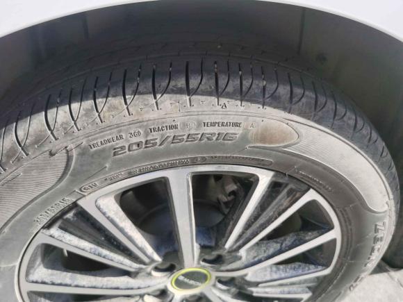 [嘉兴·浙F] 二手荣威荣威i52021款 1.5L CVT星耀版