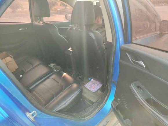 [南京·苏D] 二手比亚迪元新能源2019款 EV535 智联领潮型