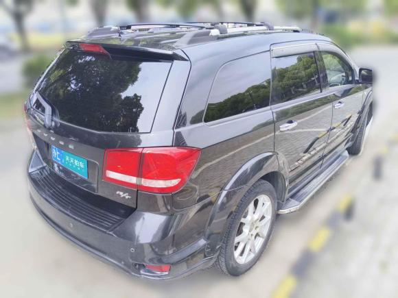 [苏州·苏E] 二手道奇酷威2013款 2.4L 两驱尊尚版