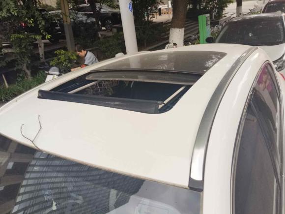 [苏州·苏E] 二手观致观致52018款 1.6T 自动尊贵型