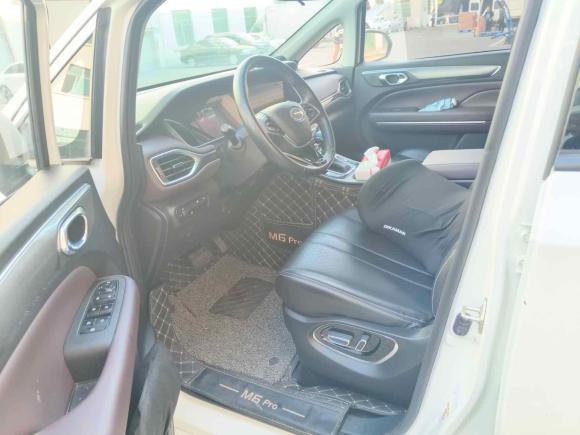 [义乌·豫S] 二手广汽传祺传祺M62021款 PRO 270T DCT尊享版