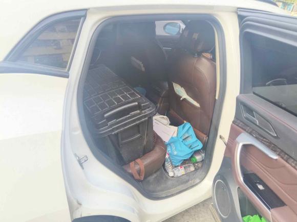 [青岛·鲁B] 二手魏牌魏牌 VV52017款 2.0T 旗舰型