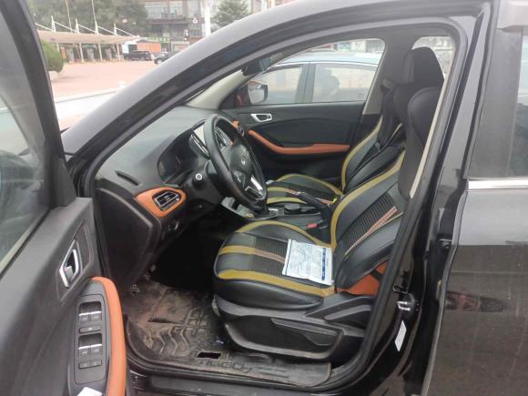 [金华·浙G] 二手奇瑞瑞虎72016款 1.5T 手动耀目版