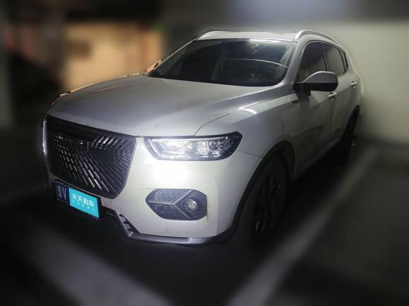 哈弗哈弗H62021款 1.5T 自动都市版「青岛二手车」「天天拍车」