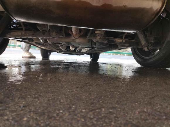 [上海·苏C] 二手东风风行景逸X52017款 2.0L 手动尊享型