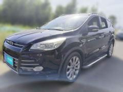 [南京·苏A] 福特翼虎2015款 1.5L GTDi 两驱风尚型