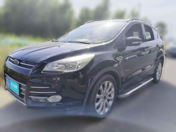 [南京·苏A] 二手福特翼虎2015款 1.5L GTDi 两驱风尚型