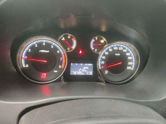 [济南·鲁A] 二手铃木天语 SX42011款 改款 1.6L 手动灵动型