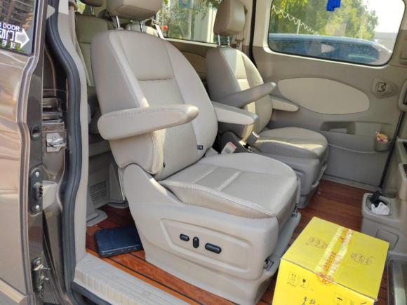 [广州·晋D] 二手福特途睿欧2017款 2.0T 自动商务舱版