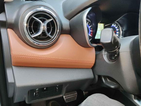 [武汉·鄂A] 二手北京汽车绅宝X352016款 1.5L 自动豪华版