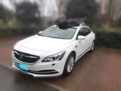 [合肥·粤H] 别克君越2016款 20T 豪华型