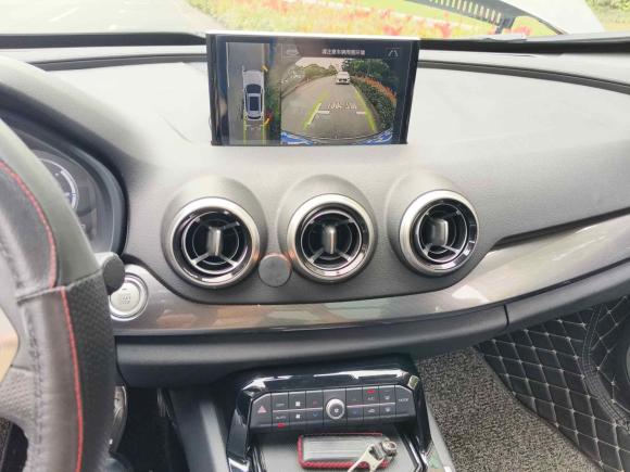 [杭州·浙A] 二手魏牌魏牌 VV72017款 2.0T 超豪型