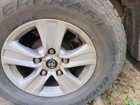 [济南·鲁A] 二手丰田兰德酷路泽2019款 Heritage Edition