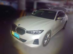 [金华·浙D]宝马&nbsp;&nbsp;宝马i3&nbsp;&nbsp;2022款eDrive35L