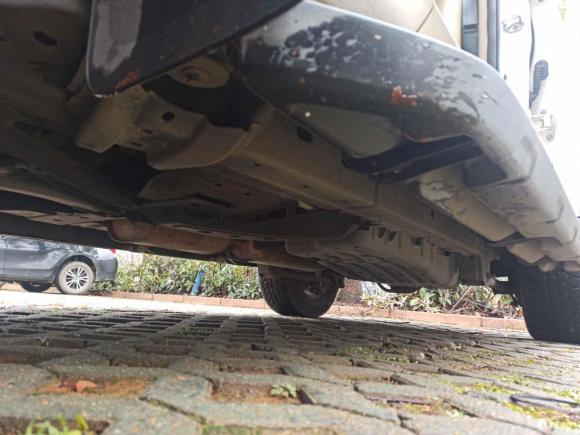 [武汉·鄂A] 二手福特撼路者2016款 2.0T 汽油自动四驱菁英版