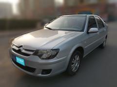 [北京·京N]雪铁龙&nbsp;&nbsp;爱丽舍&nbsp;&nbsp;2011款三厢1.6L手动科技型