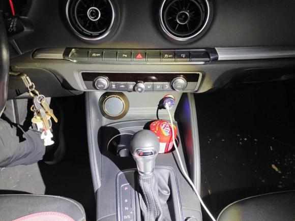 [苏州·苏E] 二手奥迪奥迪A32014款 Sportback 35 TFSI 自动舒适型