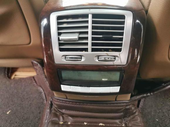 [成都·川A] 二手奔驰奔驰S级2008款 S 350 L 豪华型