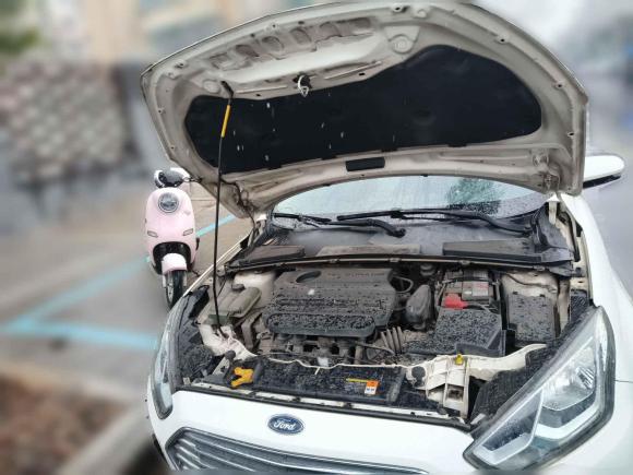 [金华·浙G] 二手福特福睿斯2015款 1.5L 自动舒适型