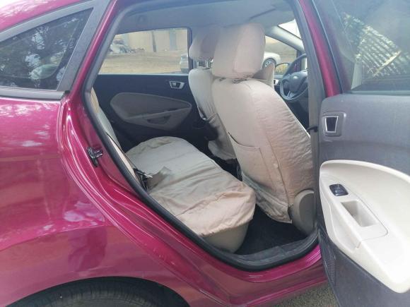 [佛山·粤B] 二手福特嘉年华2013款 三厢 1.5L 自动时尚型