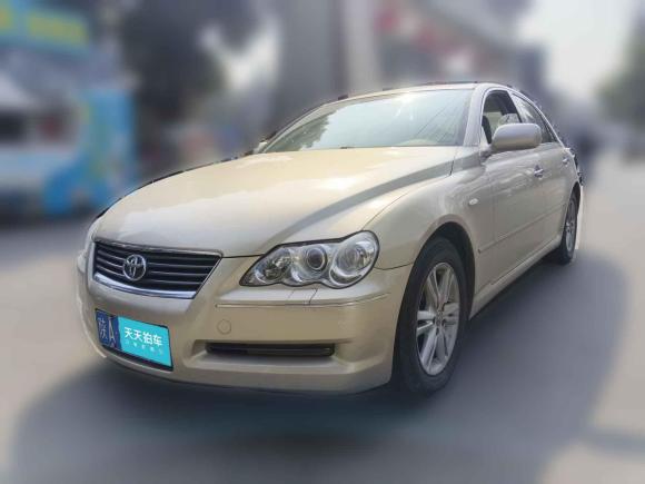 豐田銳志2006款 2.5V「西安二手車」「天天拍車」