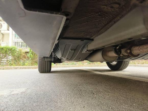 [上海·沪A] 二手哈弗哈弗H62017款 蓝标 运动版 1.5T 手动两驱精英型