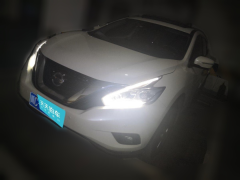 [成都·川C] 日产楼兰2021款 2.5L XL 两驱智联豪华版