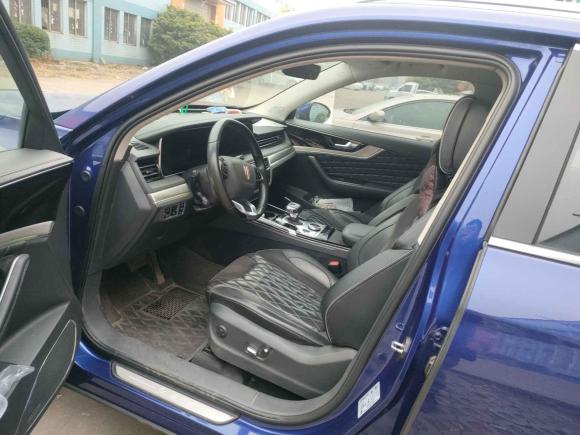 [成都·川J] 二手红旗红旗HS52019款 2.0T 智联旗享版