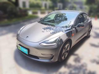特斯拉Model 32019款 长续航后驱版