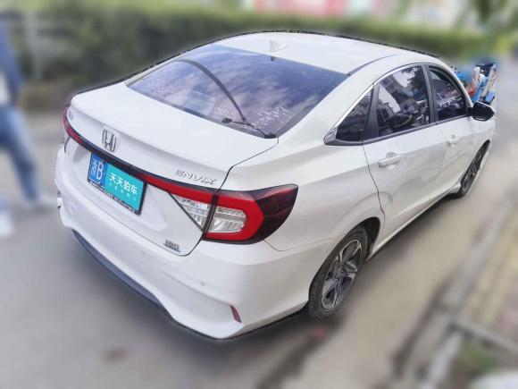 [宁波·浙B] 二手本田享域2019款 180TURBO CVT乐享版 国V