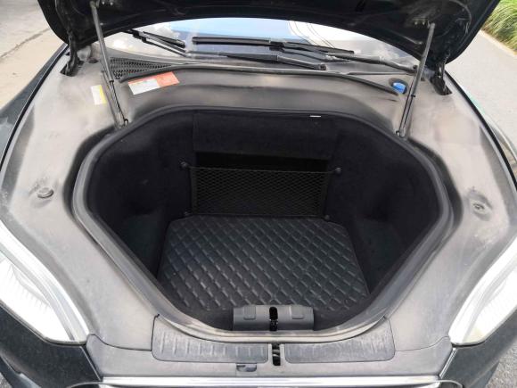 [上海·浙G] 二手特斯拉Model S2014款 Model S 60