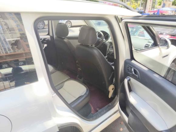 [成都·川G] 二手斯柯达Yeti2016款 1.6L 手动前行版