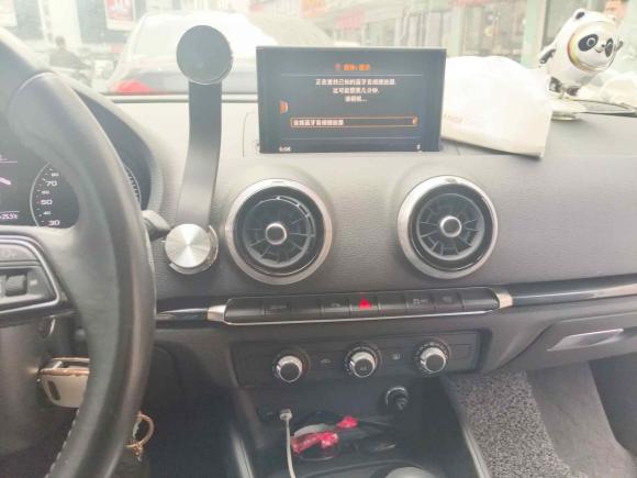 [义乌·苏E] 二手奥迪奥迪A32018款 30周年年型 Limousine 35 TFSI 时尚型