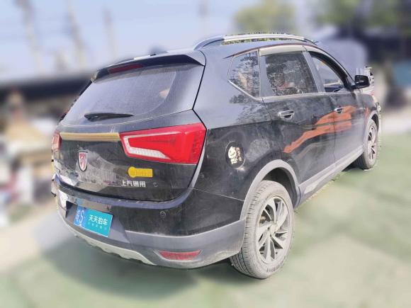 [西安·皖S] 二手宝骏宝骏5602015款 1.8L 手动豪华型