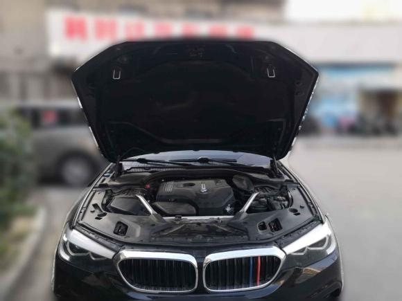 [无锡·苏B] 二手宝马宝马5系2019款 530Li 领先型 M运动套装