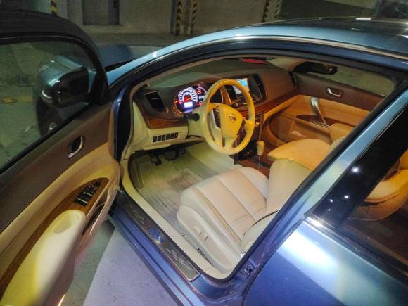 [上海·沪L] 二手日产天籁2011款 2.5L XL领先版