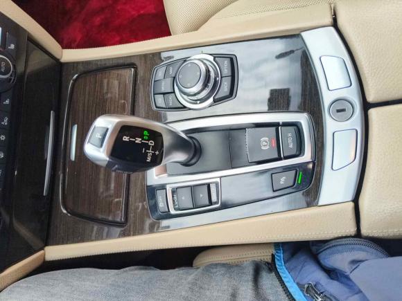 [杭州·浙A] 二手宝马宝马7系2009款 730Li豪华型