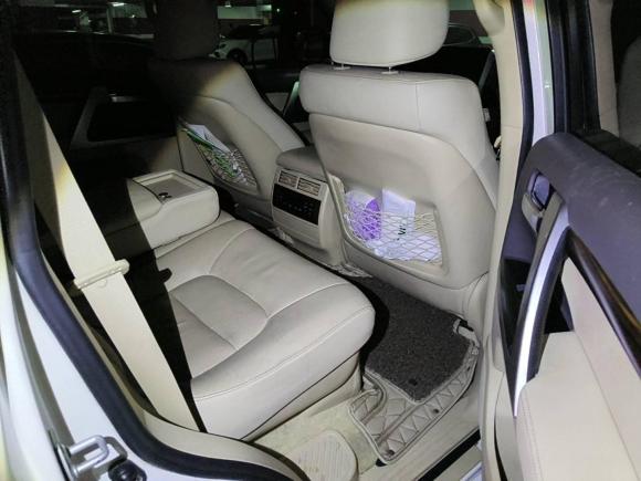 [南京·苏A] 二手丰田兰德酷路泽2016款 4.0L 自动VX