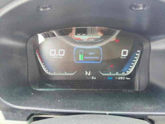 [苏州·苏E] 二手SRM鑫源SRM鑫源新能源海狮EV2021款 标准型