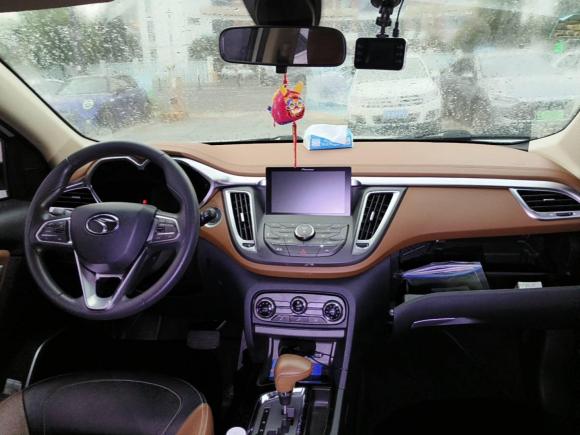 [南京·苏A] 二手东南东南DX72018款 1.5T 自动荣耀版