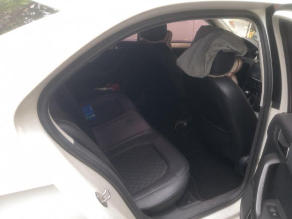 [佛山·粤E] 二手斯柯达昕锐2018款 1.6L 自动舒适版