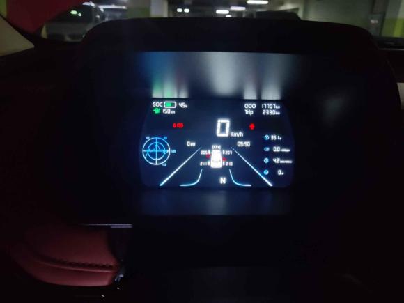 [成都·川A] 二手电动屋YOUNG光小新2021款 L400 4座